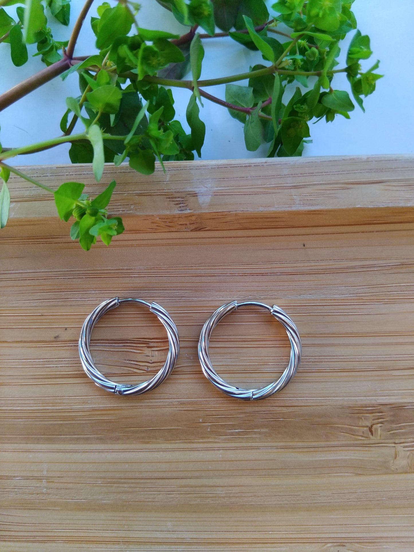 Créole torsadée JULIE