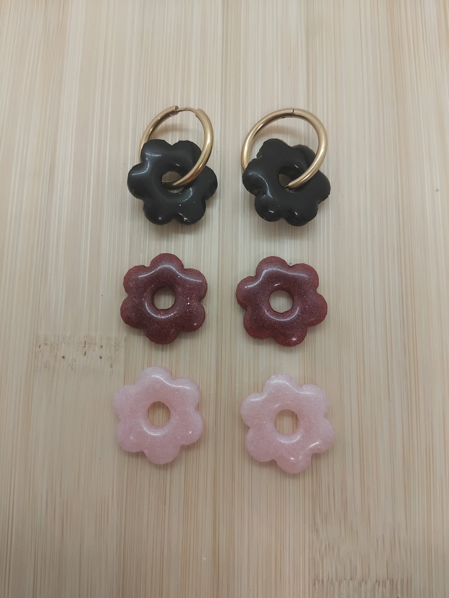 Pack Créole + 3 pampilles ANNA